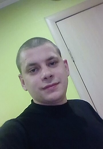 Моя фотография - Сергей, 35 из Кола (@sergey738671)