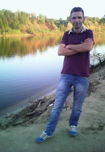 My photo - Vladimir, 42 from Pavlovo (@vladimir197347)