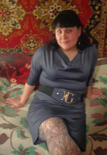 Моя фотографія - Наталья, 41 з Тернівка (@natalya152337)