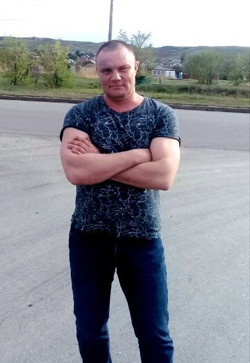 Моя фотография - Владимир, 41 из Навашино (@vladimir333686)