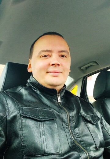 Моя фотография - Олег Васильев, 41 из Ярославль (@olegvasilev88)