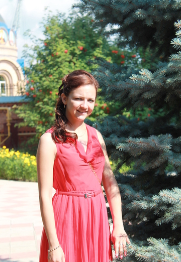 La mia foto - tatyana, 31 di Orenburg (@tatyana54431)