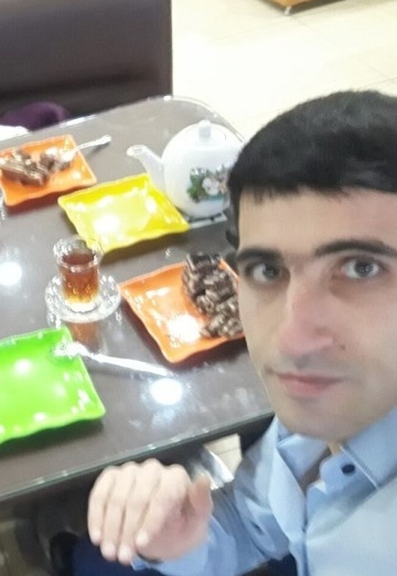 My photo - Rasim, 38 from Baku (@rasim2860)