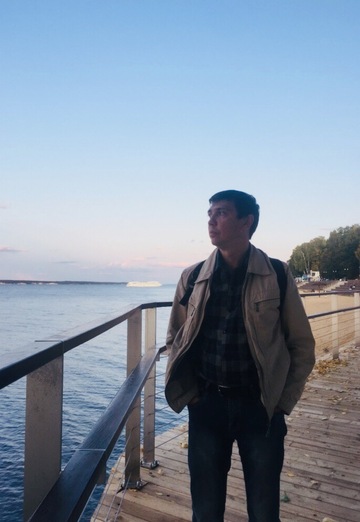 Моя фотография - Дмитрий, 48 из Чебоксары (@dmitriy379600)