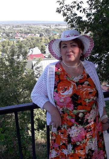 My photo - Valentina, 72 from Moscow (@valentina16224)