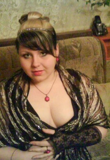 Моя фотография - Ксюшечка, 35 из Санкт-Петербург (@ksushechka1)