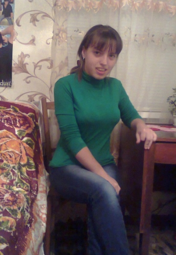 Моя фотография - Настюша, 28 из Краснополье (@nastushasamoylenko96)