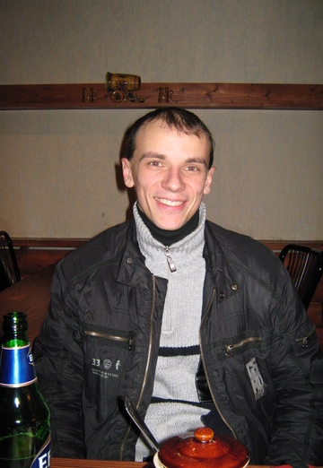 Моя фотография - Sergei, 39 из Верхнеднепровский (@id26161)