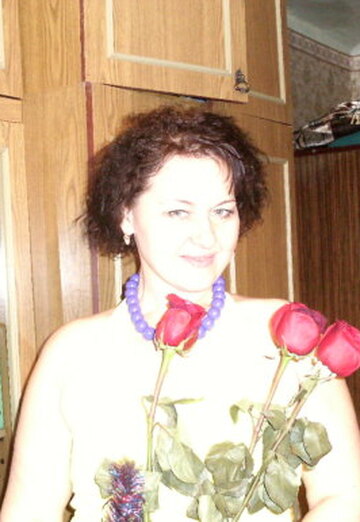 My photo - Anya, 54 from Nizhnyaya Tura (@alya52)