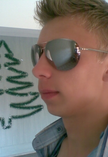 My photo - Ruslan, 35 from Rivne (@ruslan18987)