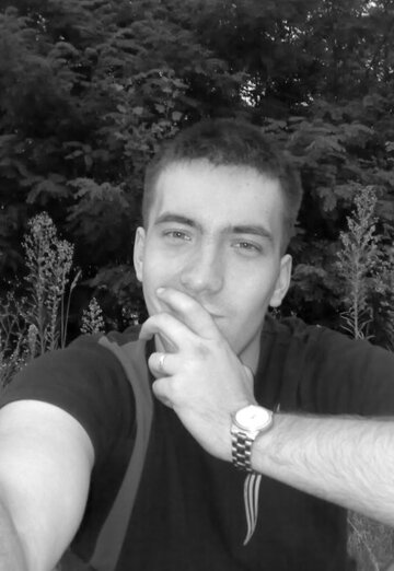 Моя фотография - Артём, 34 из Киев (@kadaj10)