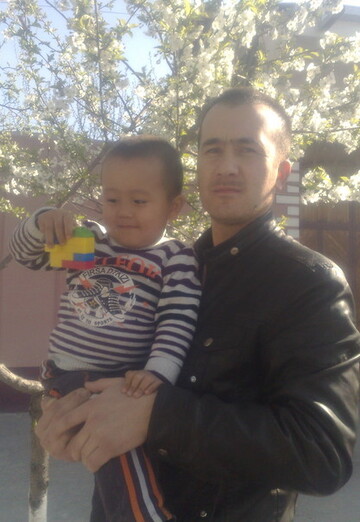Моя фотография - qudrat, 39 из Ташкент (@qudrat78)