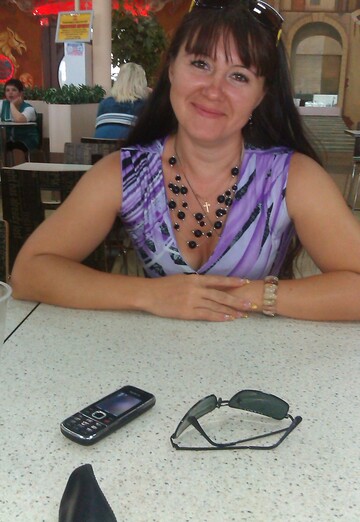 Моя фотография - Елена, 43 из Карнауховка (@elena54831)