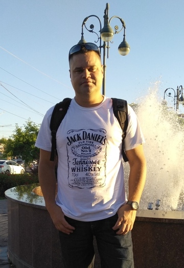 My photo - Dim@rik, 42 from Astrakhan (@dimrik18)