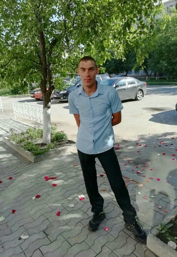 Моя фотография - Аркадий Юсов, 36 из Шадринск (@arkadiyusov0)