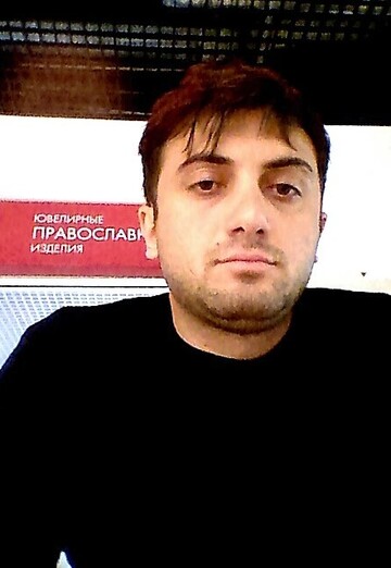 Моя фотография - BENDER, 34 из Ереван (@bender452)
