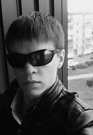 Моя фотографія - GhostRider, 26 з Кисельовськ (@ghostrider50)