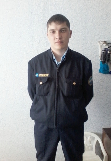 My photo - aleksandr, 33 from Shemonaikha (@aleksandr211385)