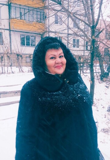 Моя фотография - Алевтина, 68 из Магнитогорск (@alevtina3541)
