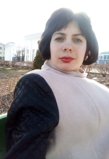 Моя фотография - Анастасия, 27 из Жигулевск (@anastasiya155059)