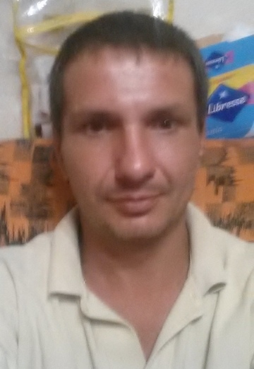 Моя фотография - Алексей, 34 из Мариуполь (@aleksey551882)