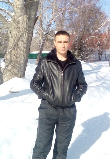 Моя фотография - Александр, 38 из Новосибирск (@aleksandr473998)