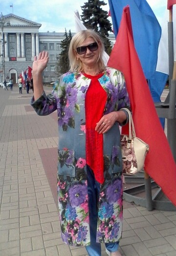 Моя фотография - Тамара, 60 из Курск (@tamara11372)