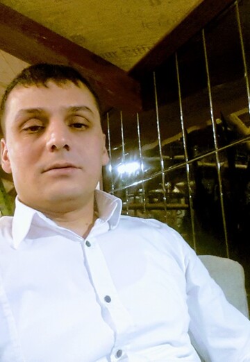 Моя фотография - тимур, 42 из Уфа (@shah1812)