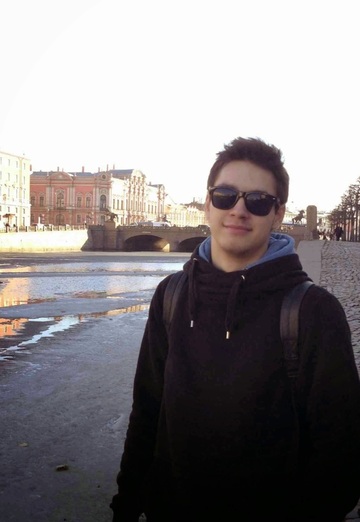 My photo - Sergey, 30 from Yekaterinburg (@sergey213214)