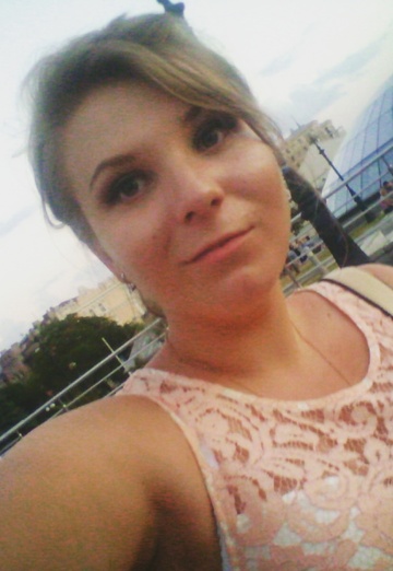 My photo - Anna, 23 from Kyiv (@anna100287)