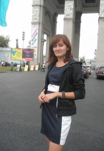 Моя фотография - Неля, 34 из Агаповка (@nelya181)