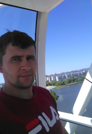 Моя фотография - Иван Трофимов, 35 из Бугуруслан (@ivantrofimov12)