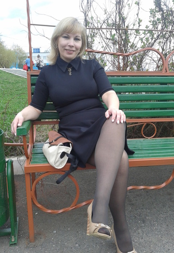 Моя фотография - Светлана, 55 из Саранск (@svetlana140907)