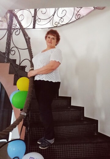 Моя фотография - Валентина, 69 из Липецк (@valentina56239)