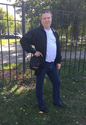 My photo - Sergey, 50 from Stary Oskol (@sergey593668)
