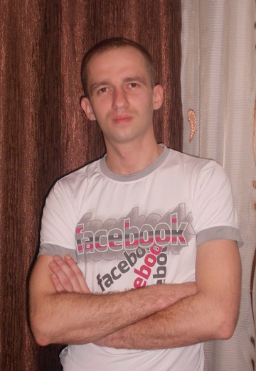 Моя фотография - сергей, 38 из Ульяновск (@sergey558903)