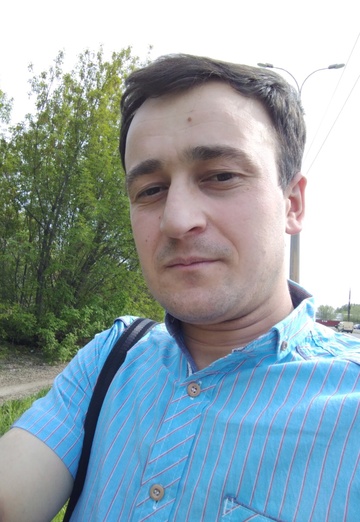 My photo - Gulov, 35 from Tolyatti (@kiromgulov)