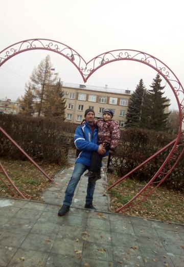 My photo - Vlad, 35 from Argayash (@vlad114709)