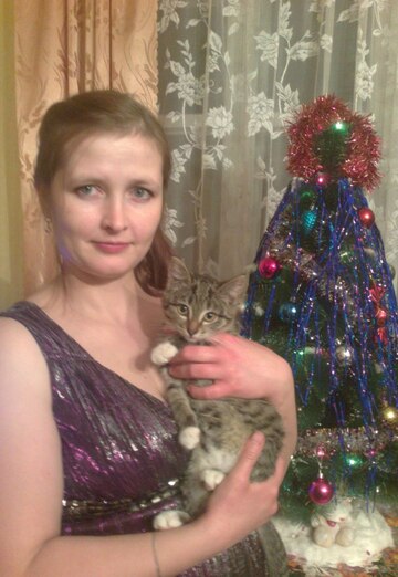 Моя фотография - Ирина, 37 из Катайск (@irina178593)