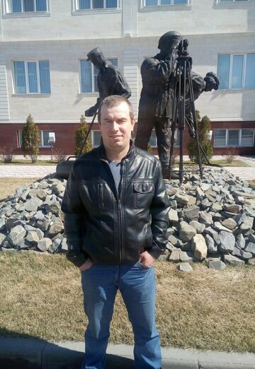 My photo - Sergey, 41 from Alexeyevskoye (@sergey693868)