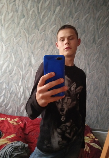 My photo - Ilya jlobin, 34 from Zhlobin (@ilyasosnovskiy)