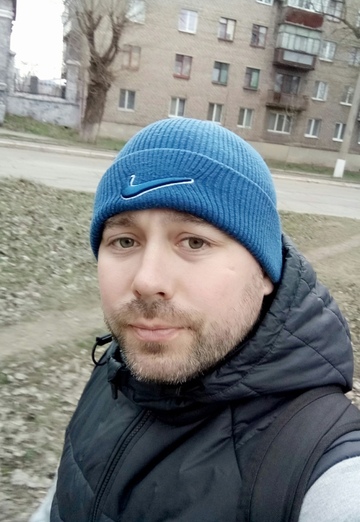 Моя фотография - Кирилл Баврин, 38 из Алчевск (@kirillbavrin)