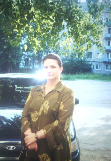 My photo - elena, 50 from Vysnij Volocek (@elena159409)