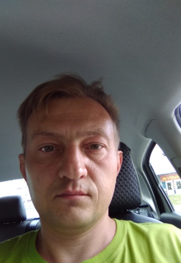 My photo - Denis, 43 from Ryazan (@denis218409)