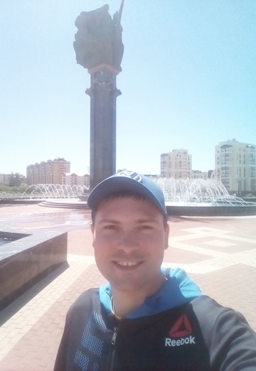 Моя фотография - Виталий, 34 из Саранск (@vitaliy107658)