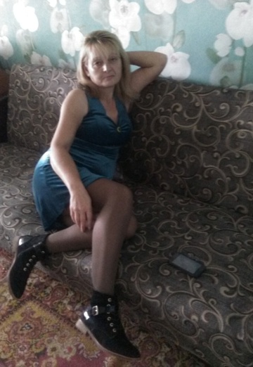 Моя фотография - Ольга, 55 из Дзержинское (@olga168744)