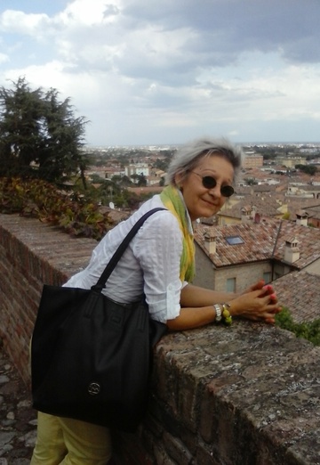 Моя фотография - Мариана Антонова, 64 из Болонья (@marianaantonova)