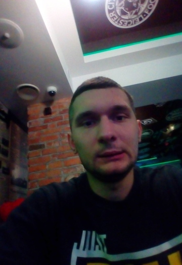 My photo - Artsem, 29 from Warsaw (@artsem3)