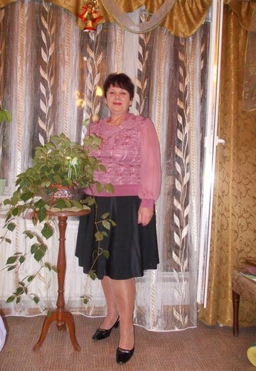 Моя фотография - людмила, 76 из Санкт-Петербург (@ludmila12207)