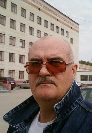 Моя фотография - Павел Редингер, 69 из Заводоуковск (@pavelredinger)